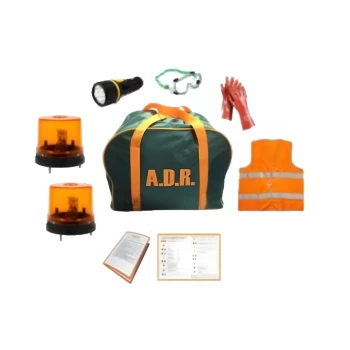 ADR для 1 и 2 класса опасности